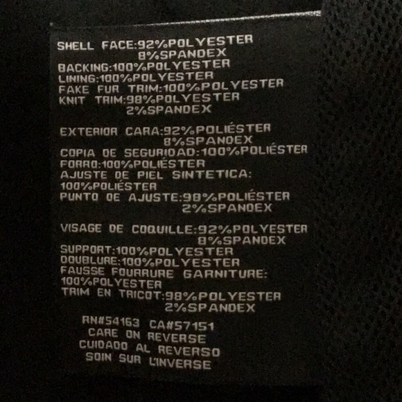 Manteau mi-saison Jessica Simpson, gr.L - Picture 6 of 7